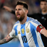 மெஸ்ஸிக்கு அமோக வரவேற்பு..!