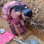 அடிக்கல் நாட்டப்பட்டது..!