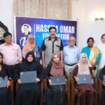 மடிக்கணினி வழங்கும் நிகழ்வு..!