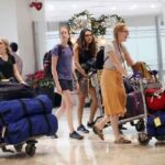 சுற்றுலாப் பயணிகள் வருகை..!