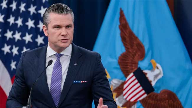 அமெரிக்கா அதிரடி அறிவிப்பு!