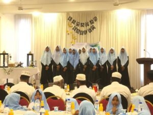 வருடாந்த இப்தார் நிகழ்வு..!