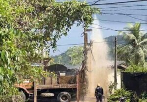 நிலத்தடி நீர் ஊற்று…!