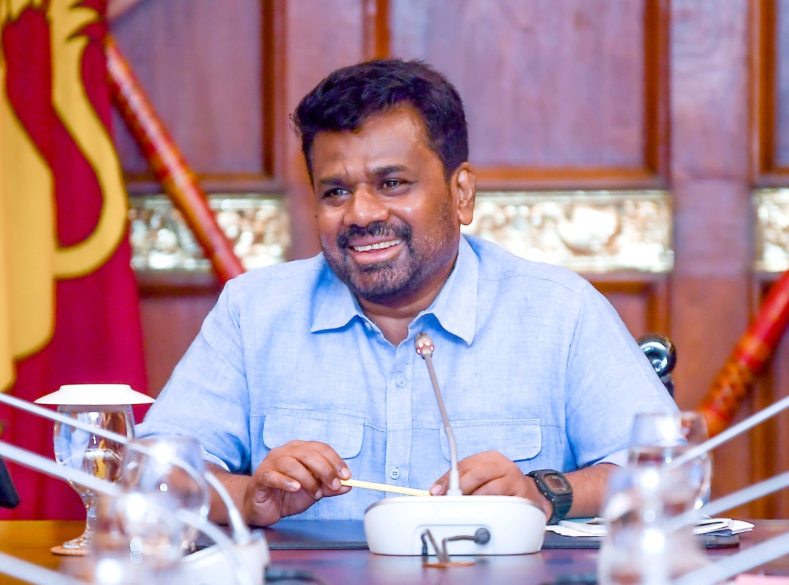 ஜனாதிபதியின்  கோரிக்கை..!