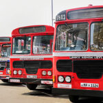 புத்தாண்டு போக்குவரத்து..!