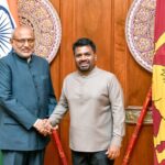இருநாட்டுத் தலைவர்கள் சந்திப்பு..!