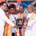 ஜனாதிபதிக்கு “கம்பன் புகழ்” விருது..!