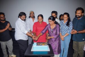 50 நாட்களை கடந்த அந்தோனி..!