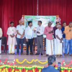 கவிதை நூல் வெளியீட்டு விழா..!