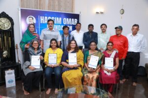 நியமனக் கடிதங்கள் வழங்கும் நிகழ்வு..!